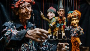 spectacle marionnettes auvergne rhone alpes