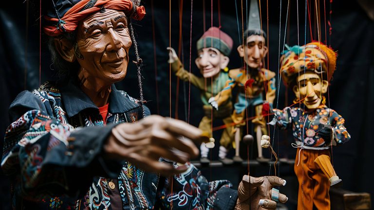 spectacle marionnettes auvergne rhone alpes